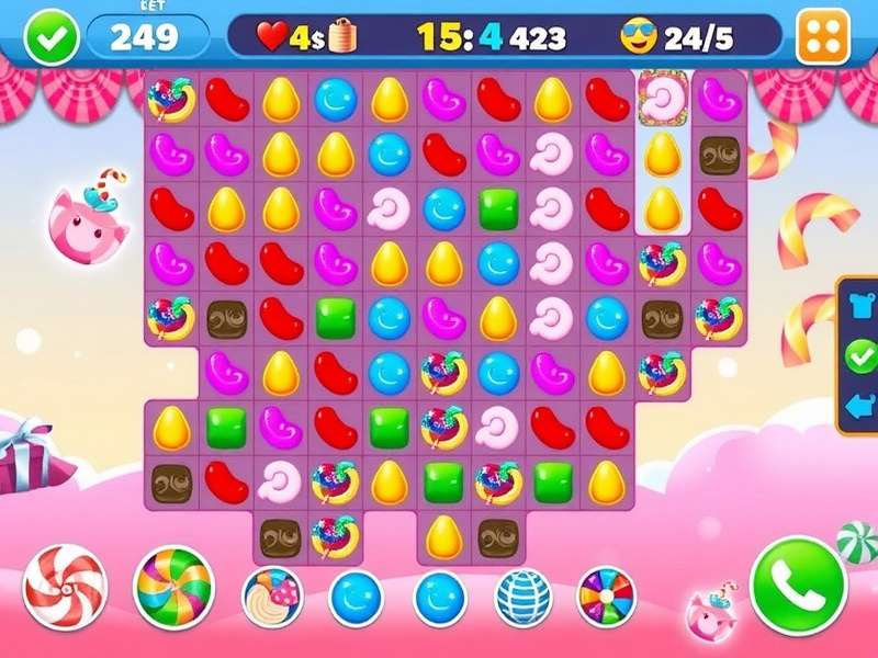 Candy Frenzy Fest Strategy Guide and Tips